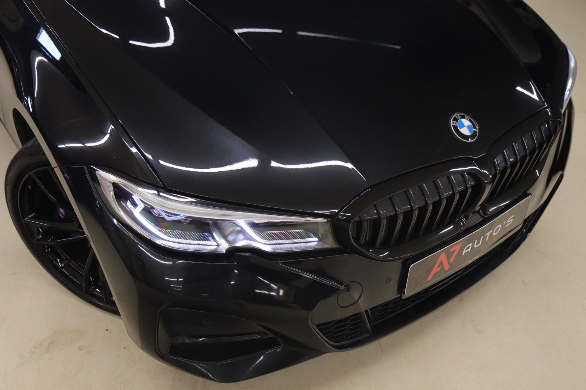 Foto van BMW 3-serie