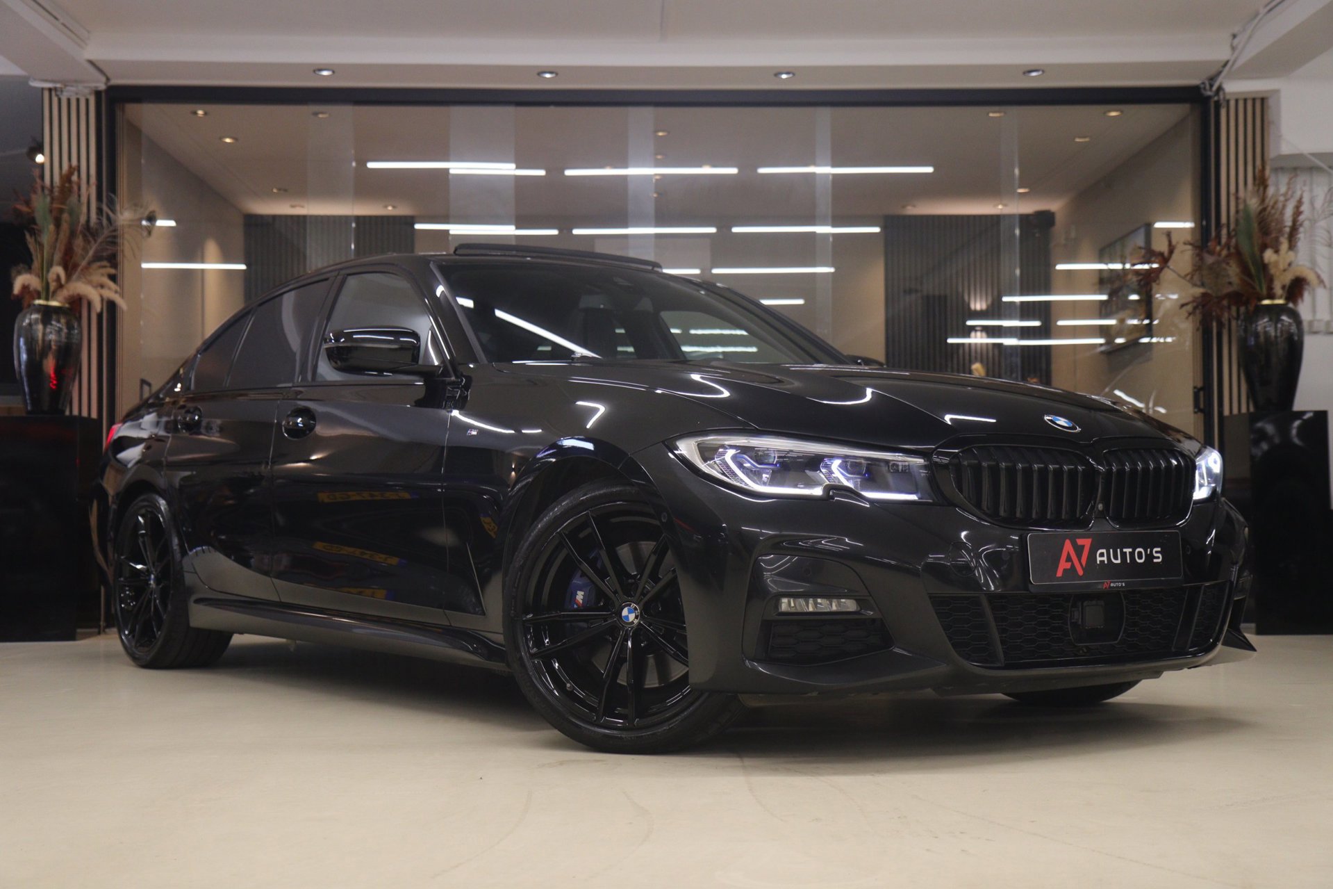 Foto van BMW 3-serie