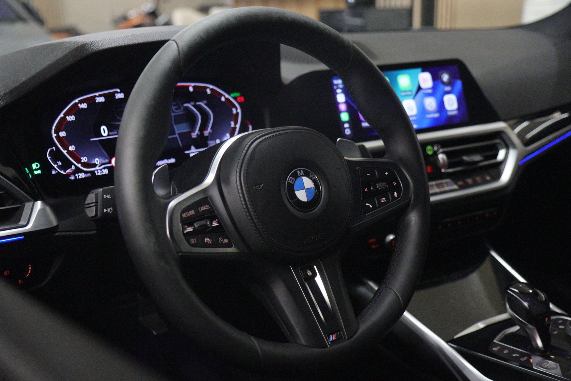 Foto van BMW 3-serie