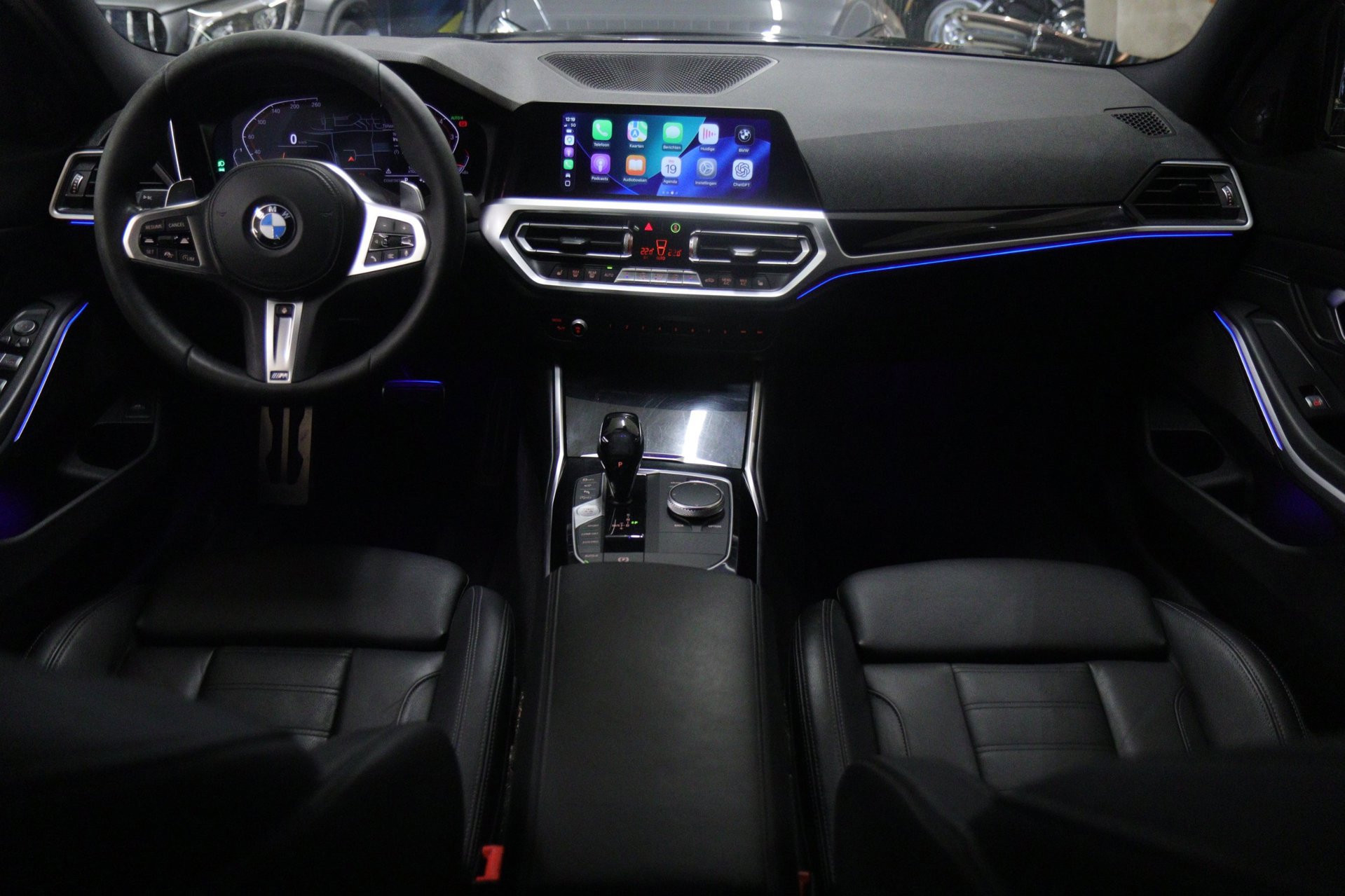 Foto van BMW 3-serie