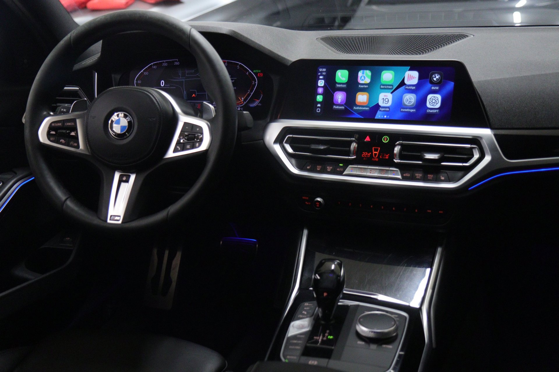 Foto van BMW 3-serie