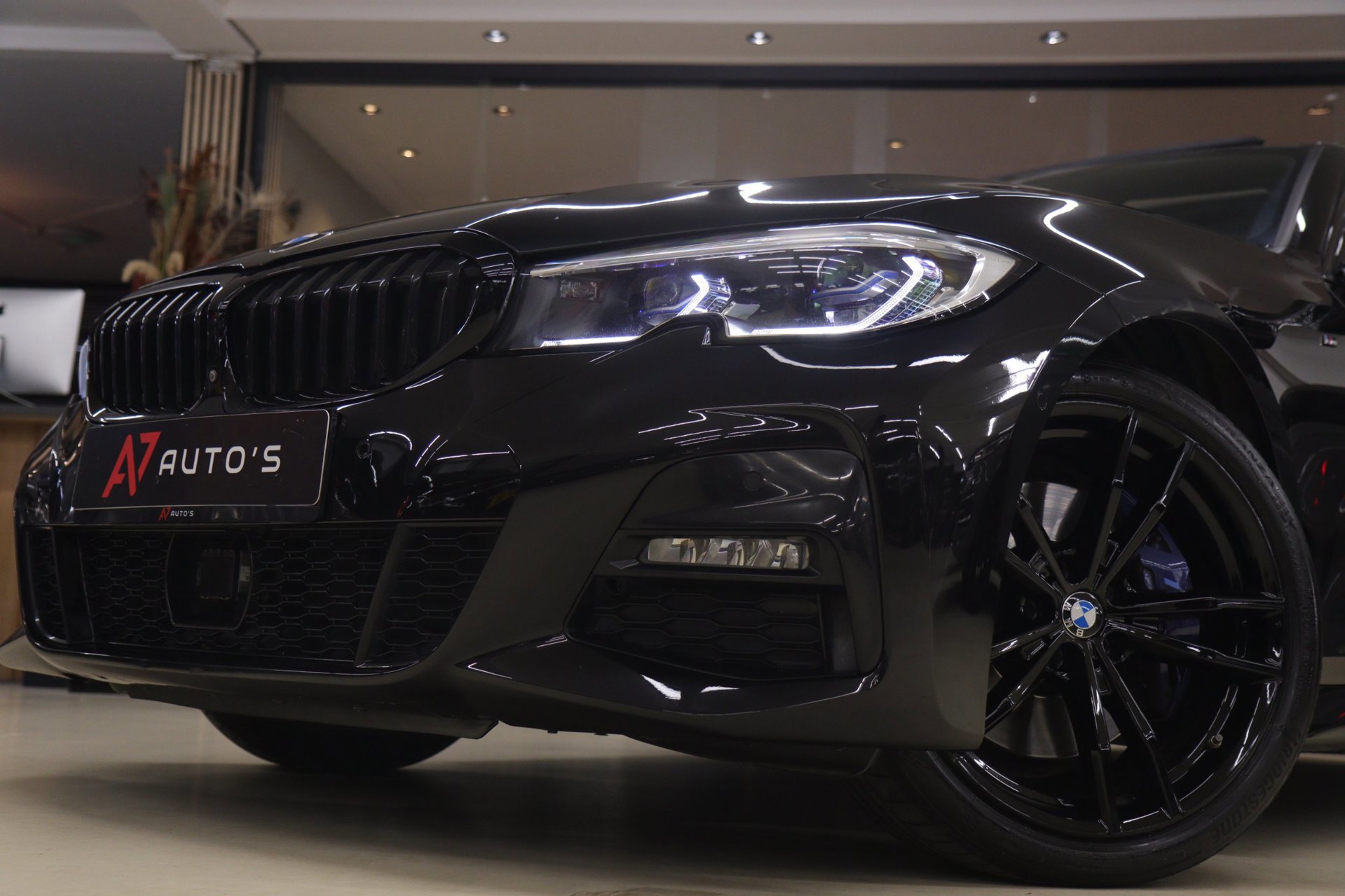 Foto van BMW 3-serie