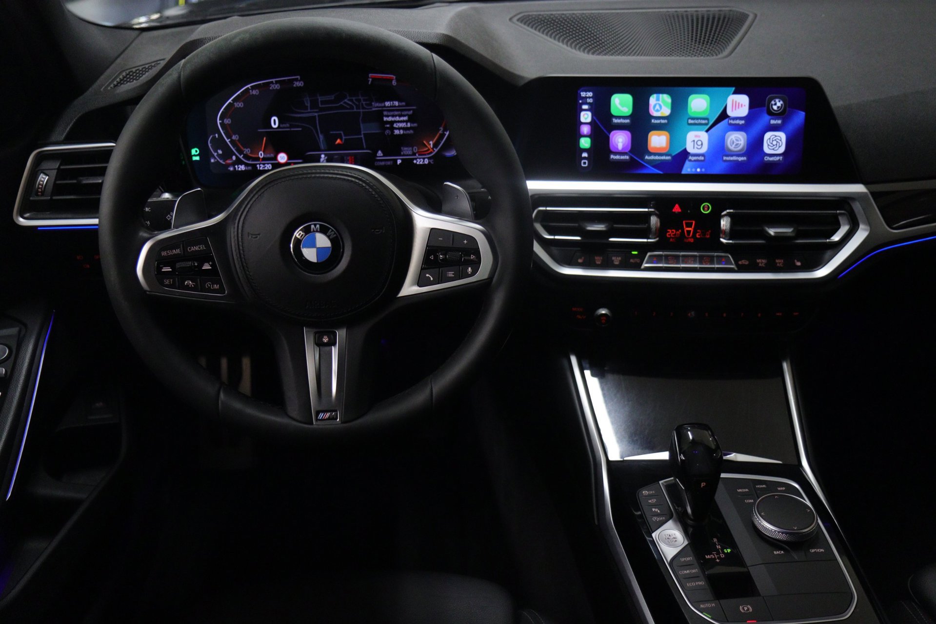 Foto van BMW 3-serie