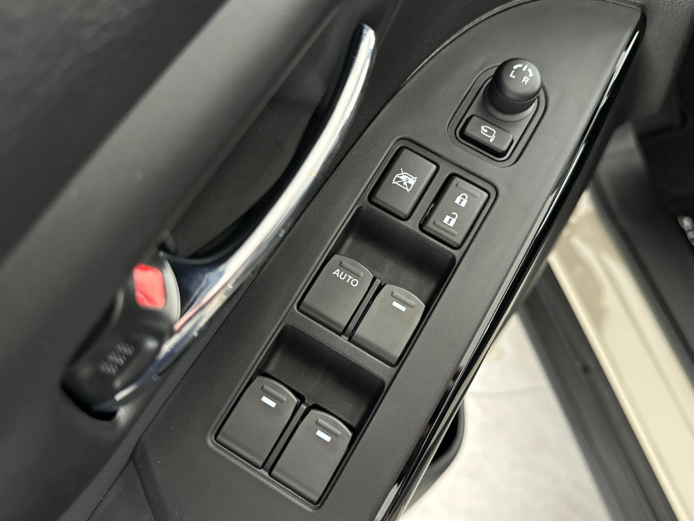 Foto van Suzuki S-cross