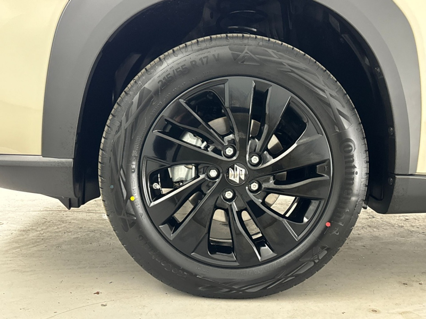 Foto van Suzuki S-cross