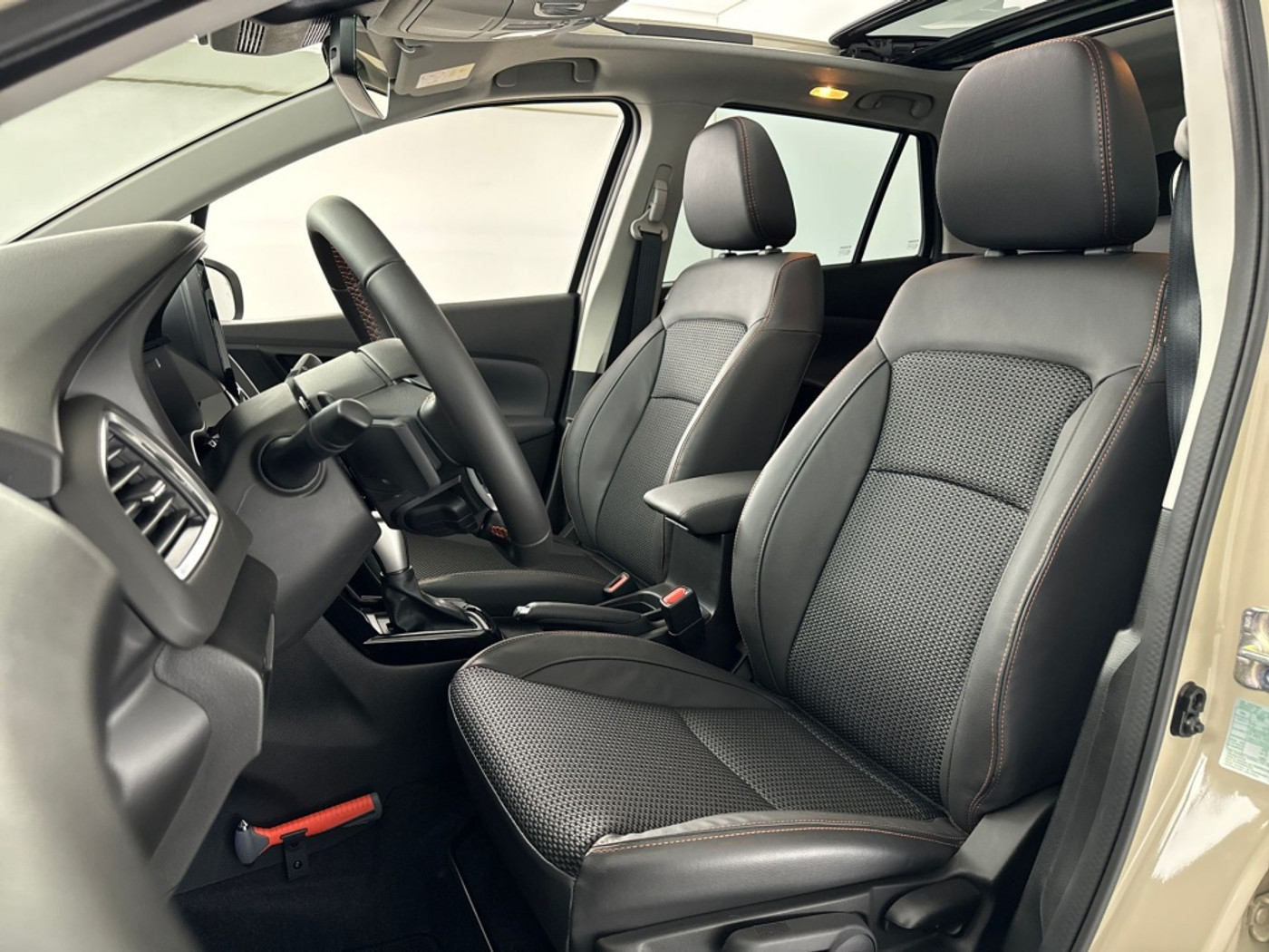 Foto van Suzuki S-cross