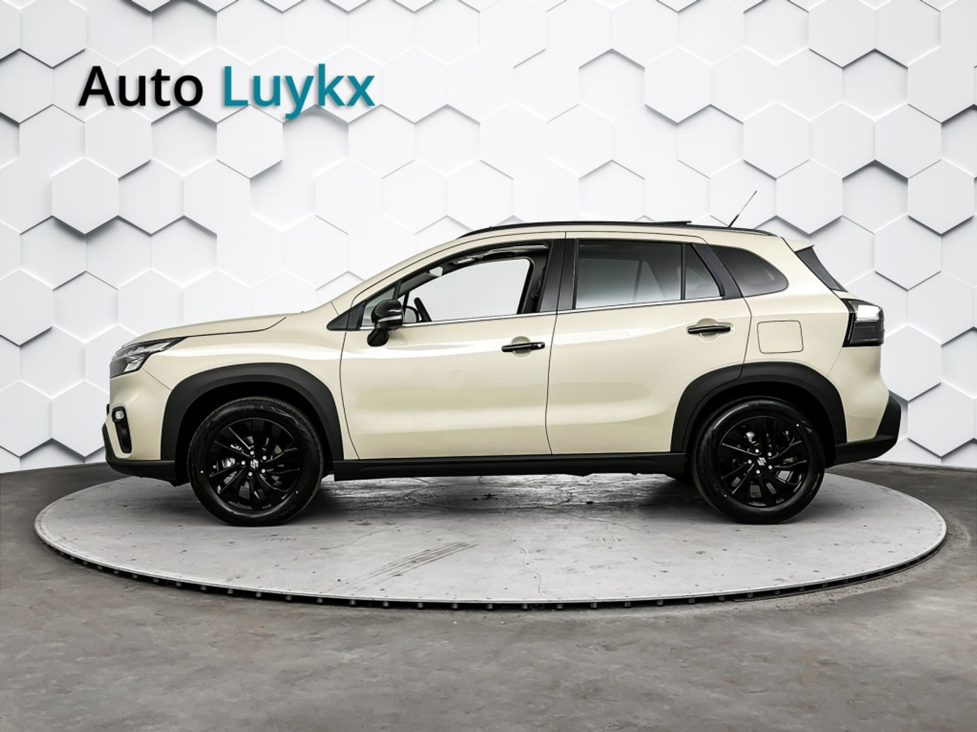 Foto van Suzuki S-cross