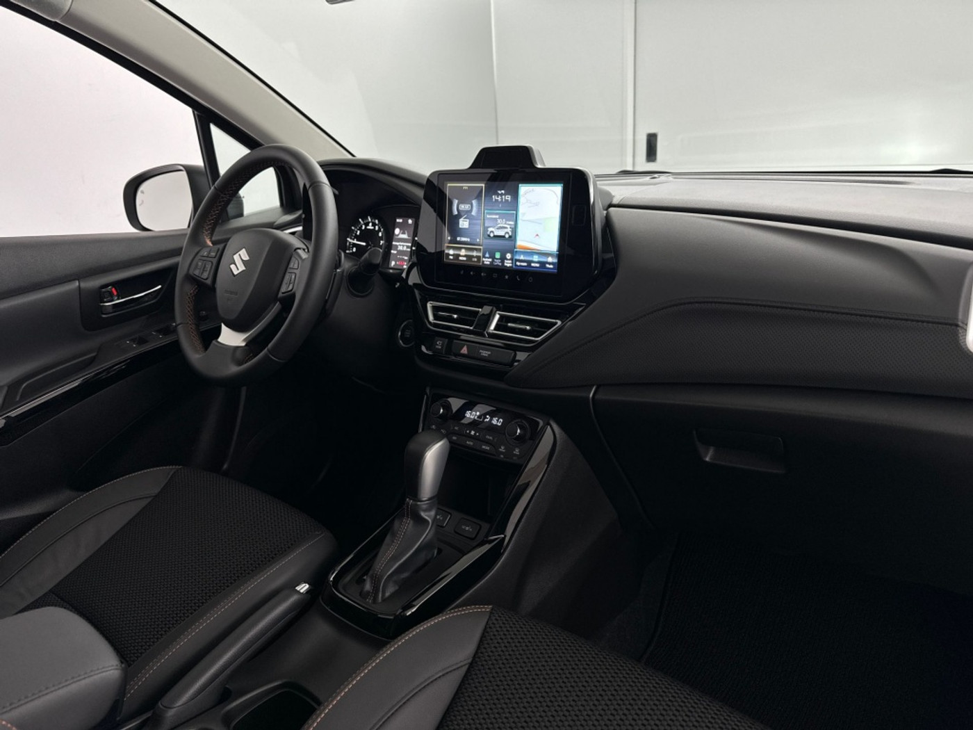 Foto van Suzuki S-cross