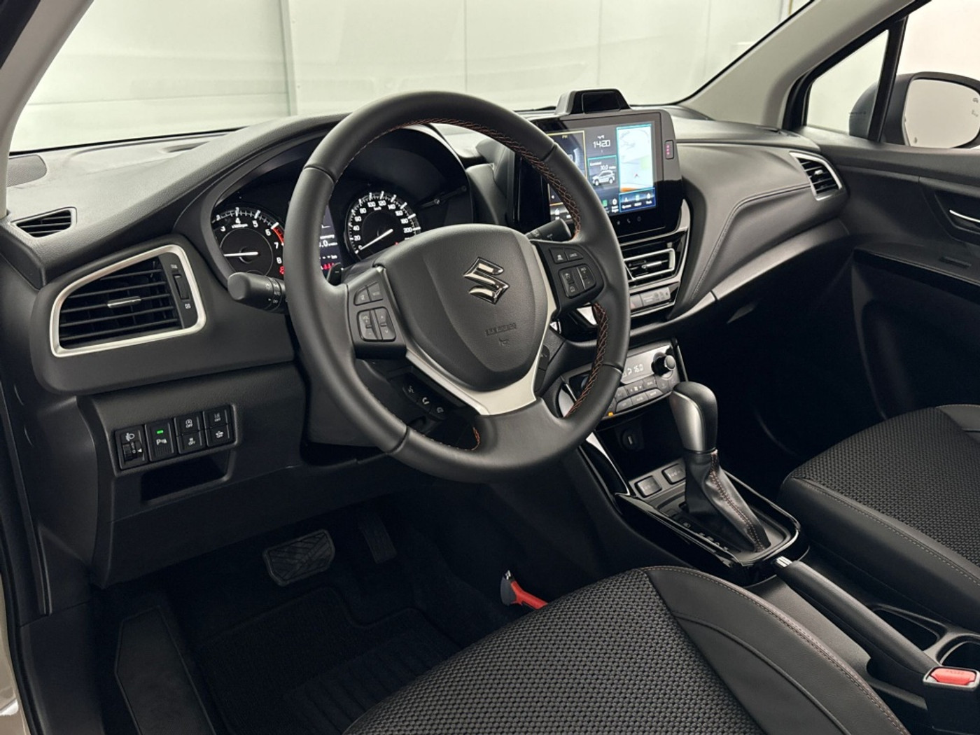 Foto van Suzuki S-cross