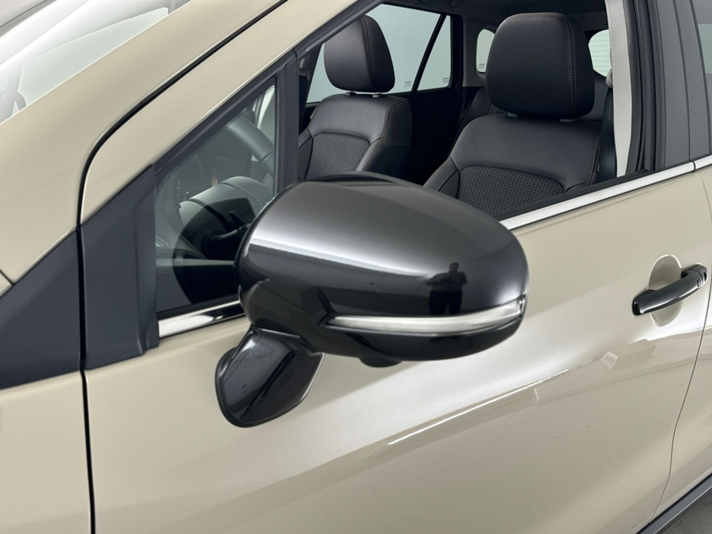 Foto van Suzuki S-cross