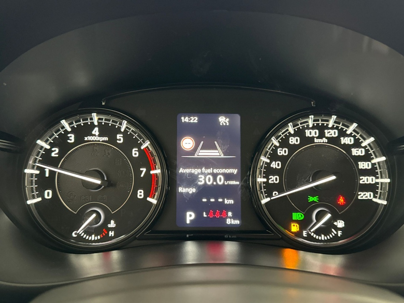 Foto van Suzuki S-cross