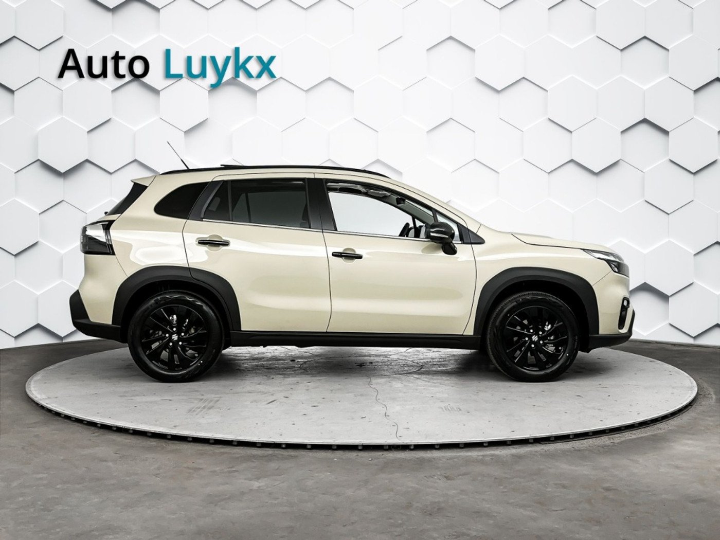 Foto van Suzuki S-cross