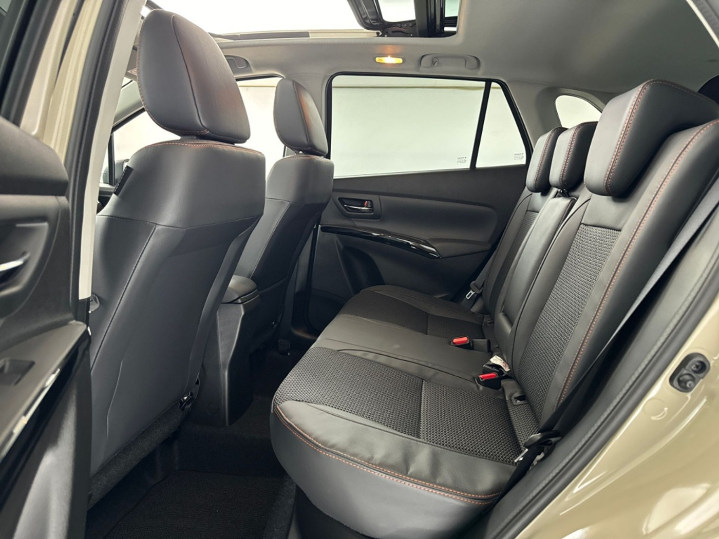 Foto van Suzuki S-cross