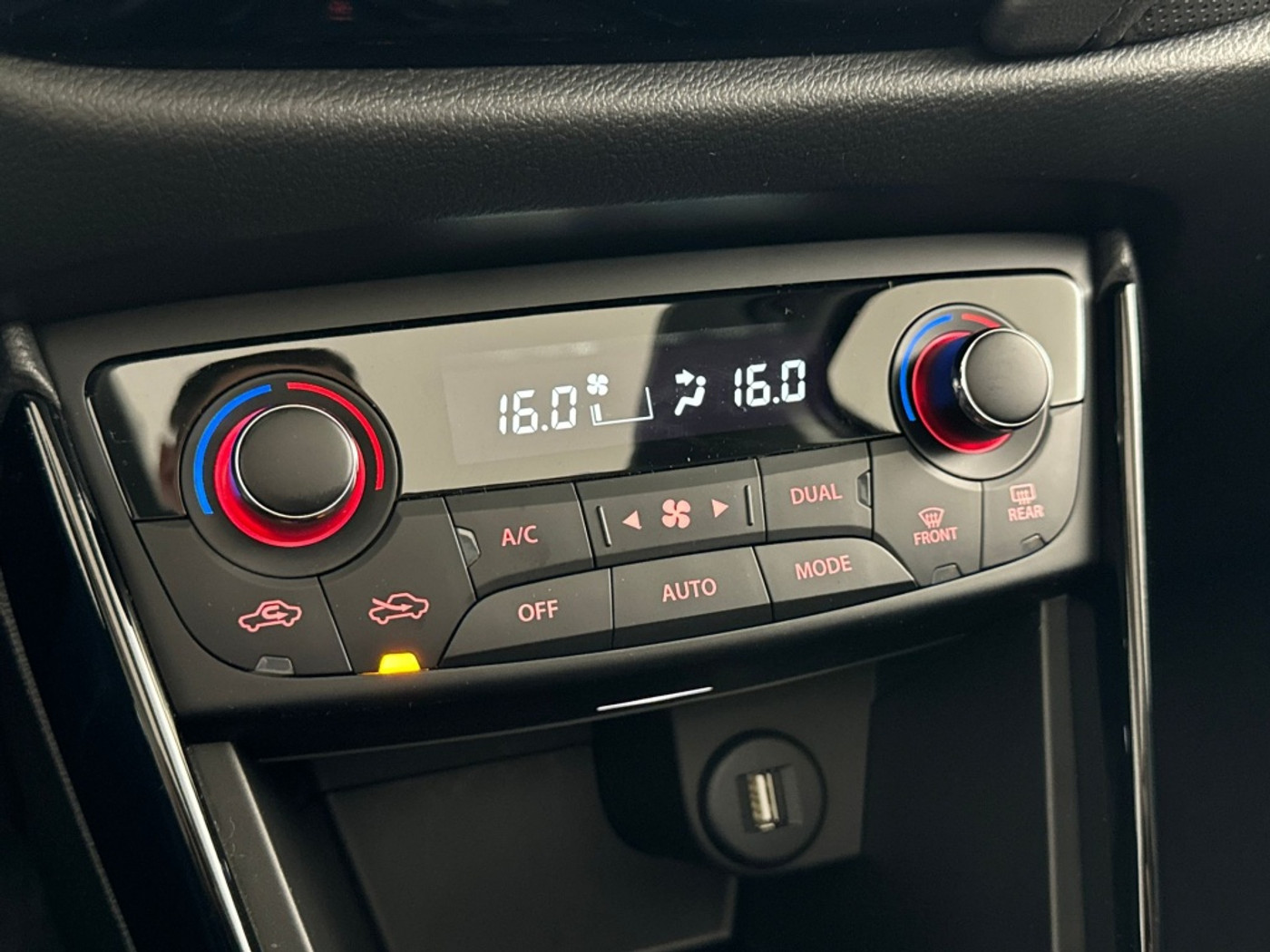 Foto van Suzuki S-cross