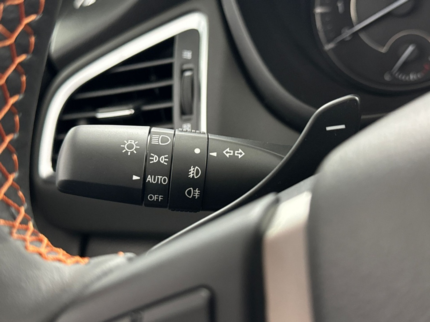 Foto van Suzuki S-cross