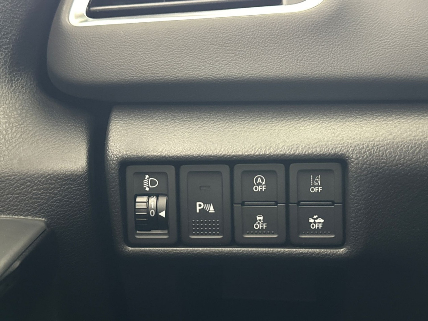Foto van Suzuki S-cross