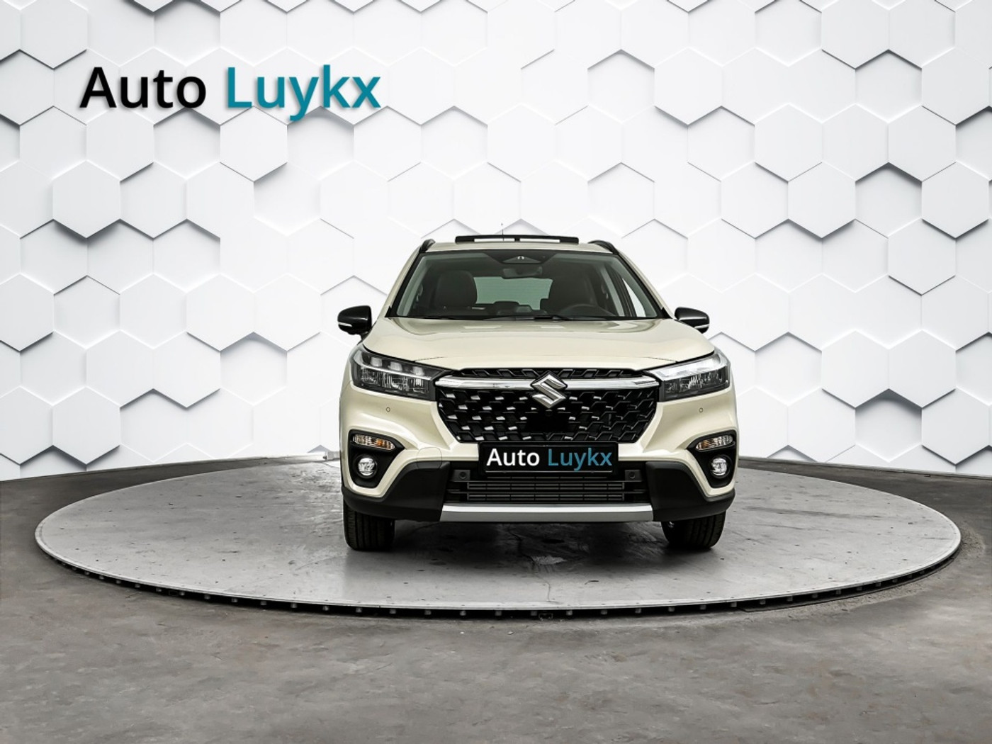 Foto van Suzuki S-cross