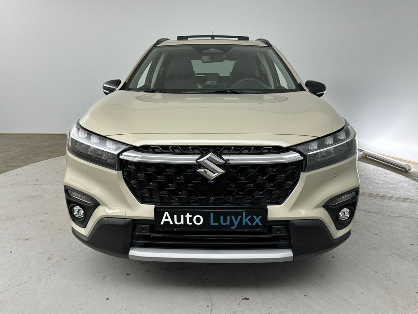 Foto van Suzuki S-cross