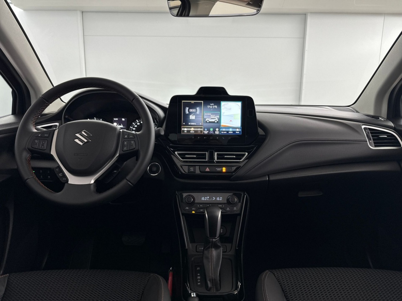 Foto van Suzuki S-cross