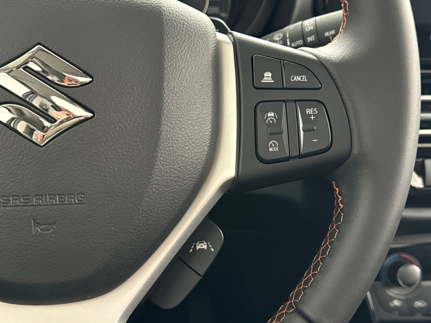 Foto van Suzuki S-cross