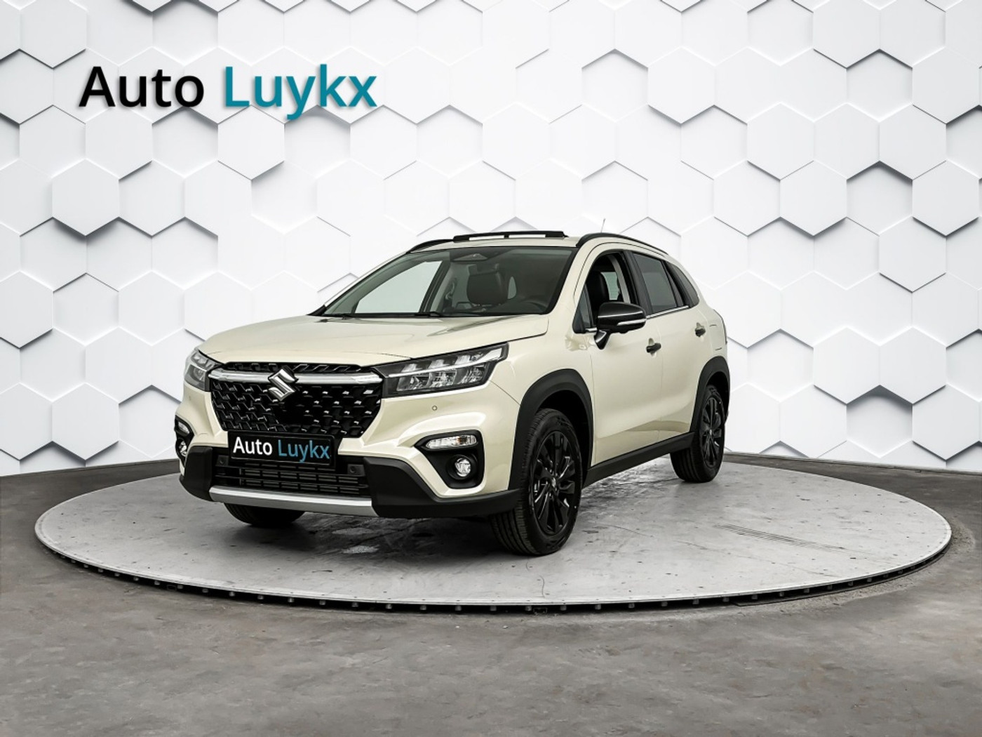 Suzuki S-cross 1.4 Style Special Edition Smart Hybrid Automaat | Panoramadak | €1.500,- acttiekorting! 2026 - voorkant