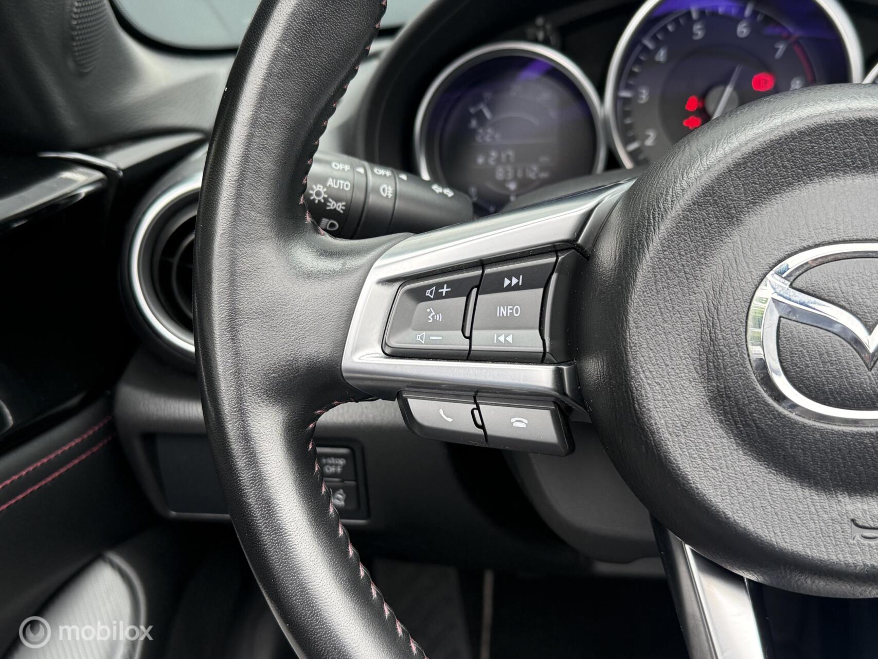 Foto van Mazda Mx-5