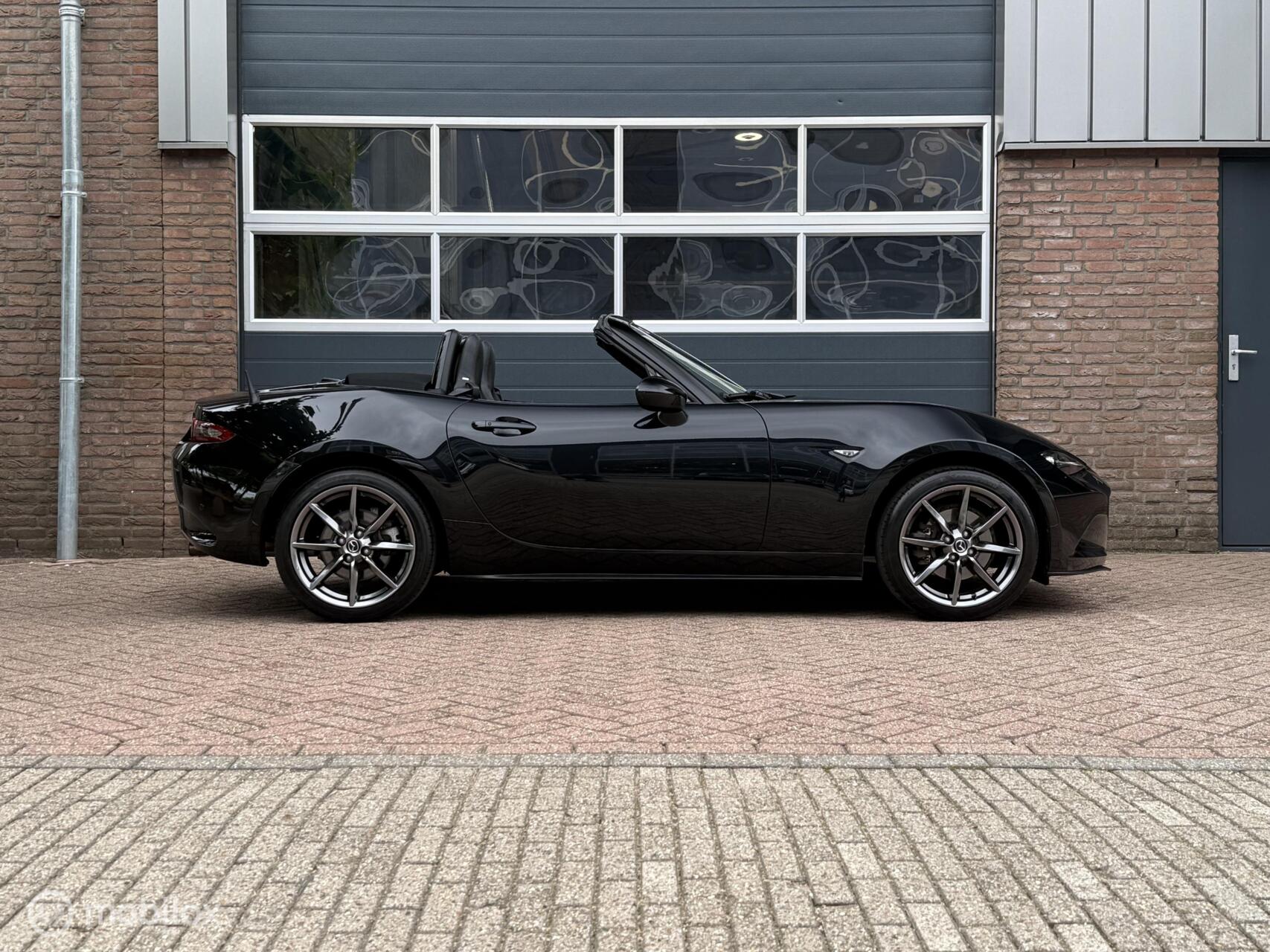 Foto van Mazda Mx-5