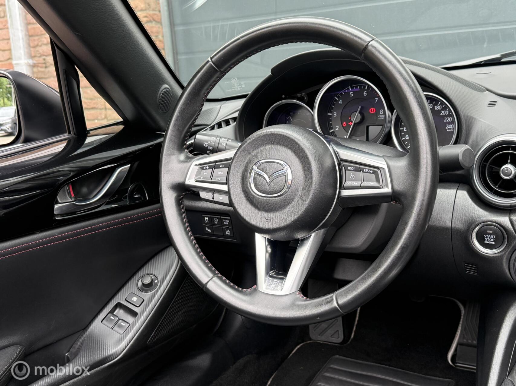 Foto van Mazda Mx-5