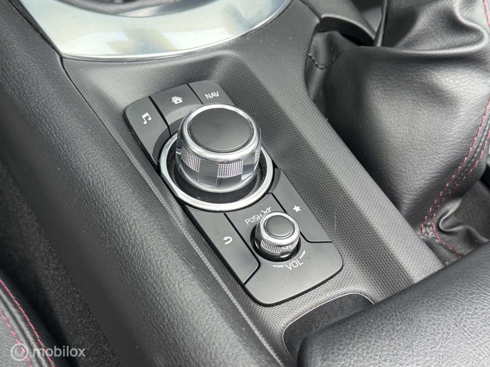 Foto van Mazda Mx-5