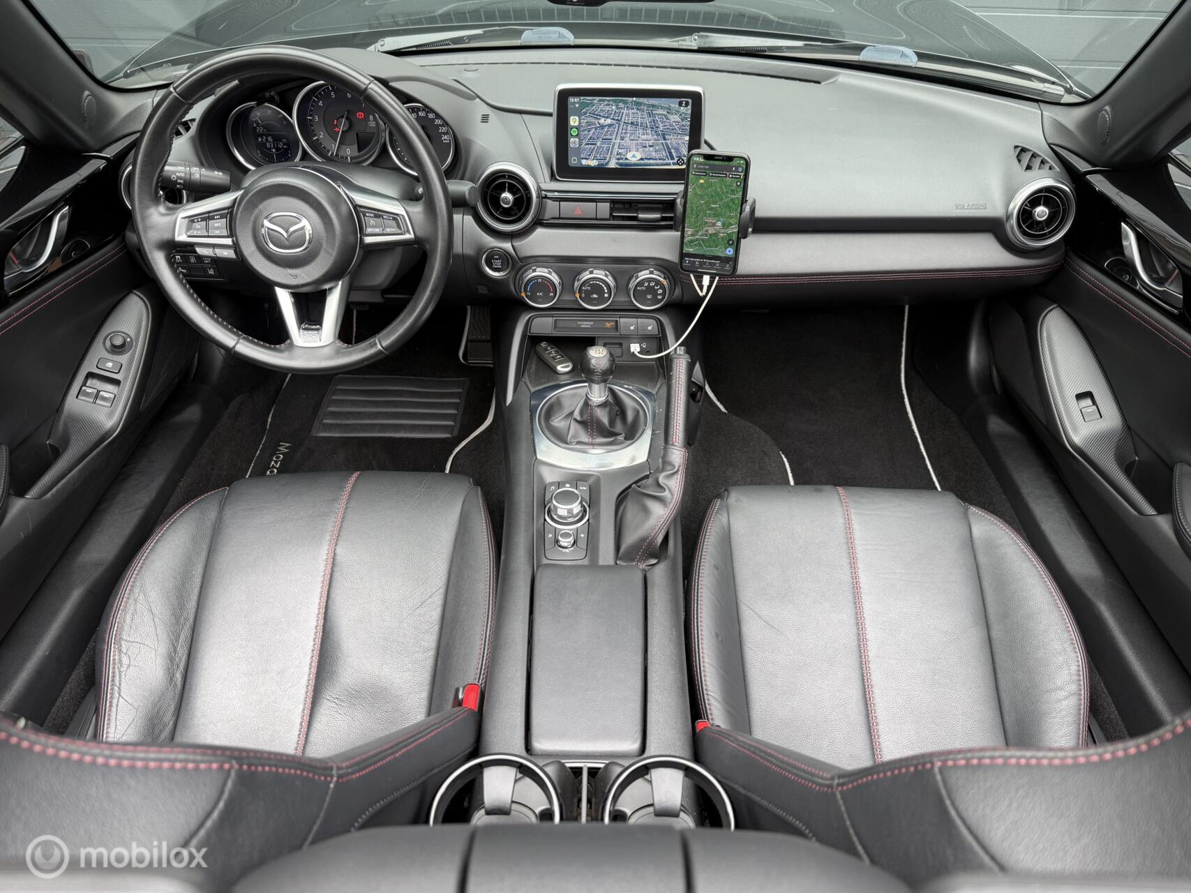 Foto van Mazda Mx-5