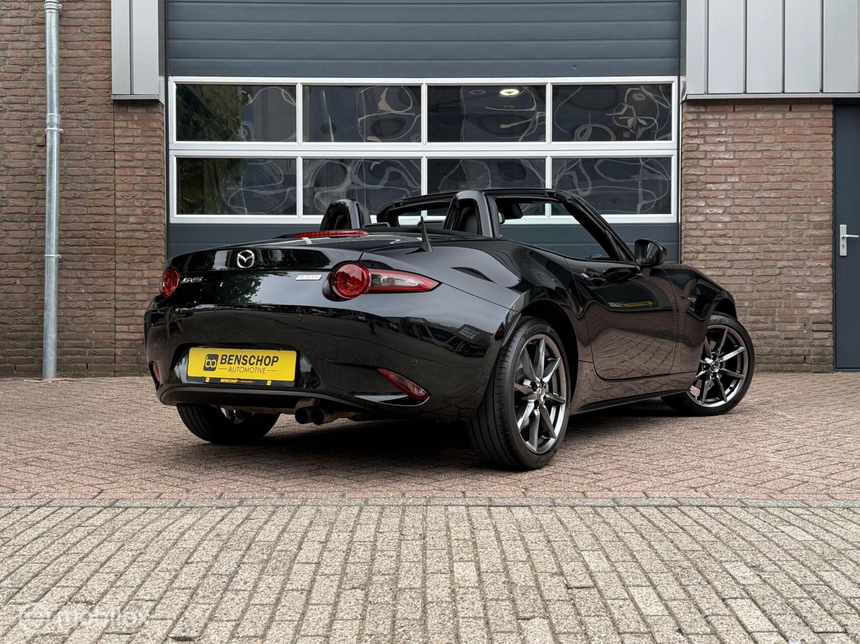 Foto van Mazda Mx-5