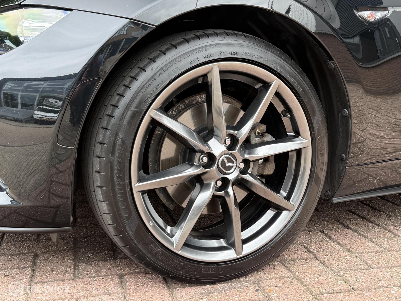 Foto van Mazda Mx-5