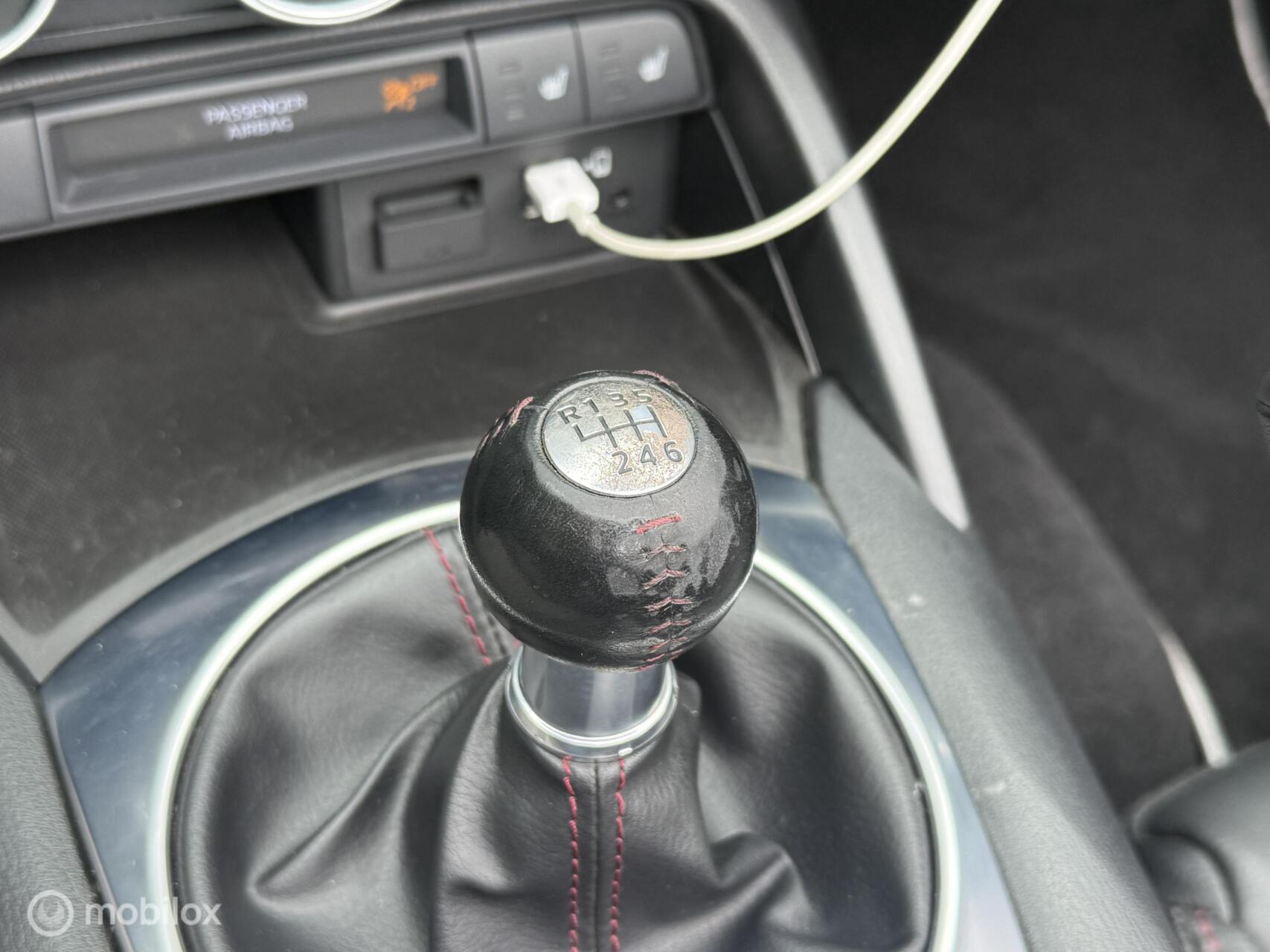 Foto van Mazda Mx-5