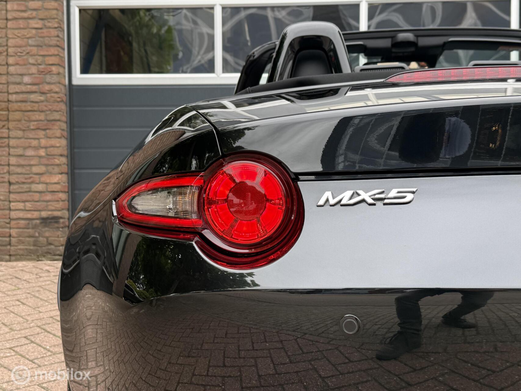 Foto van Mazda Mx-5
