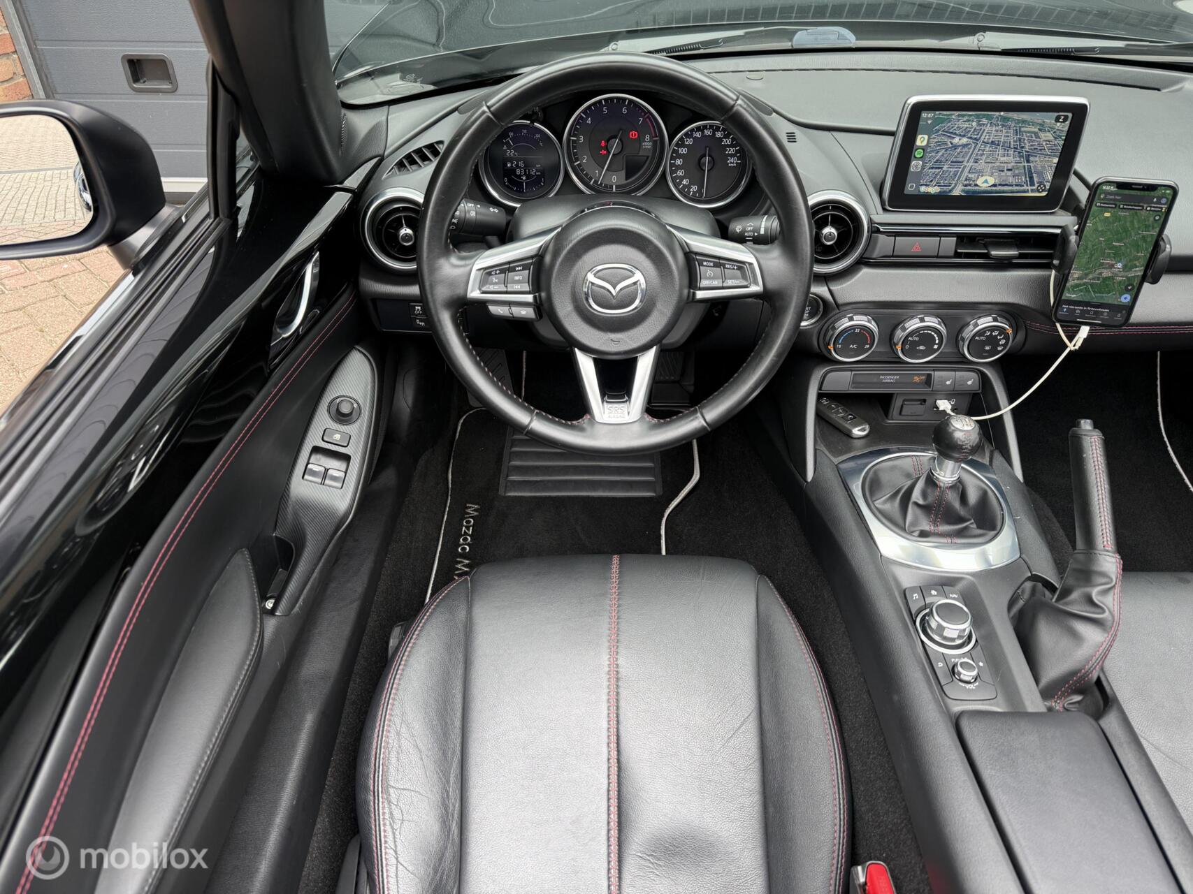 Foto van Mazda Mx-5