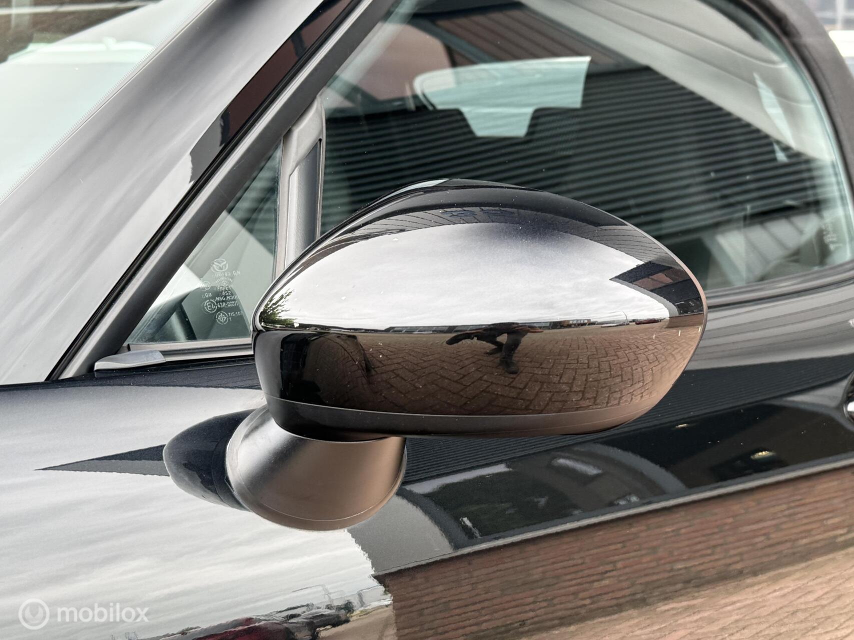 Foto van Mazda Mx-5