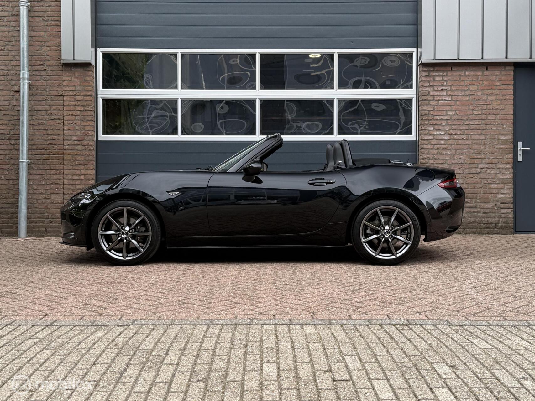 Foto van Mazda Mx-5