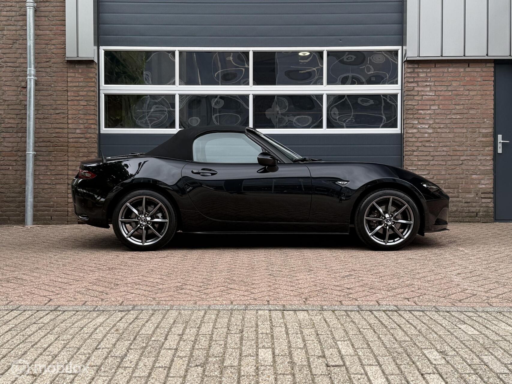 Foto van Mazda Mx-5