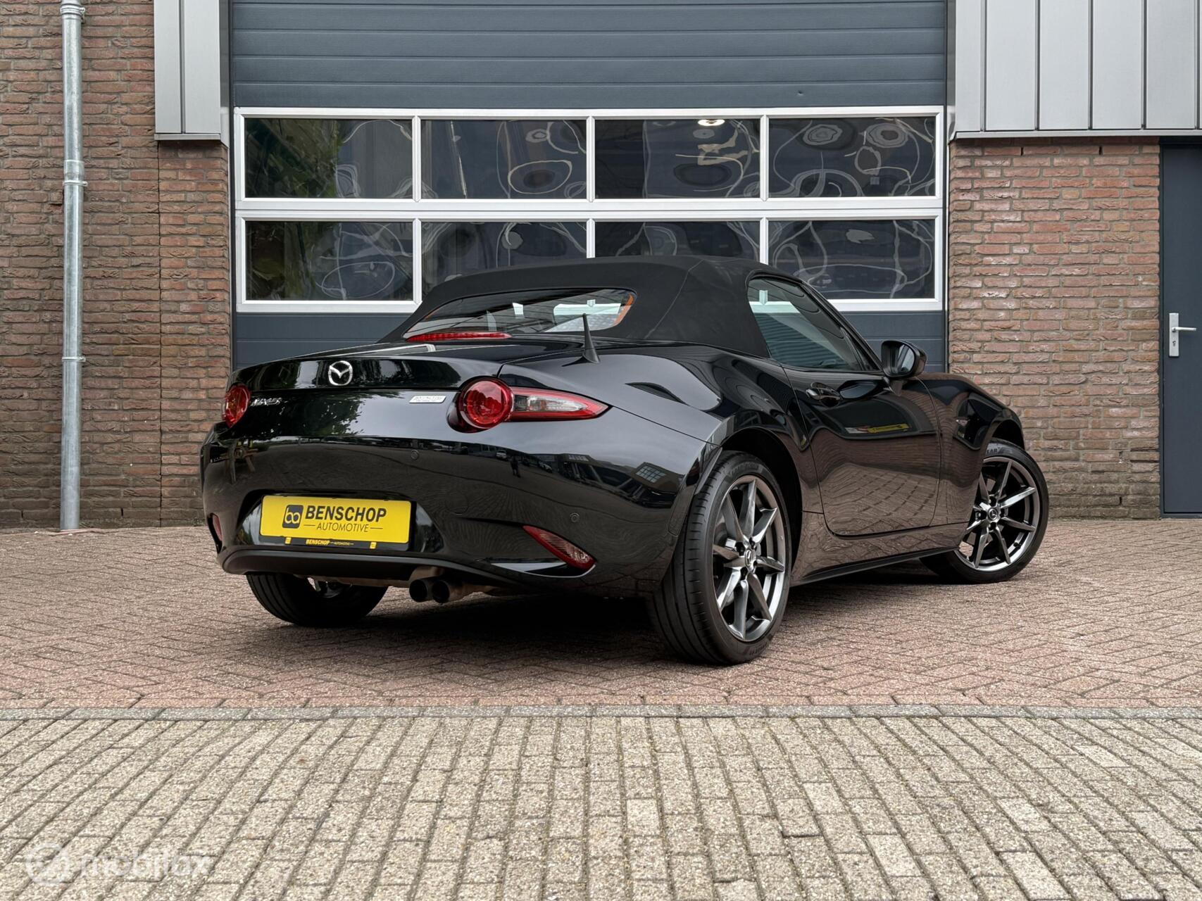 Foto van Mazda Mx-5