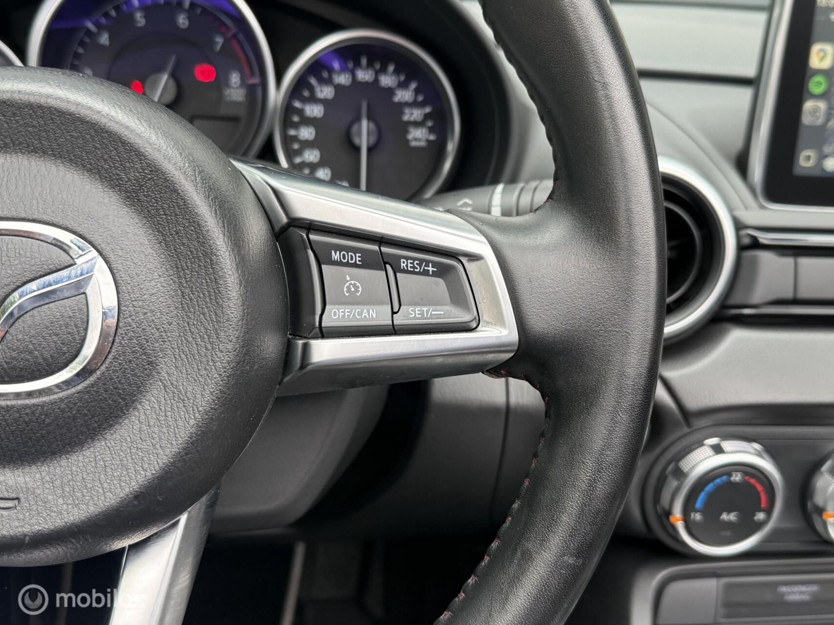 Foto van Mazda Mx-5