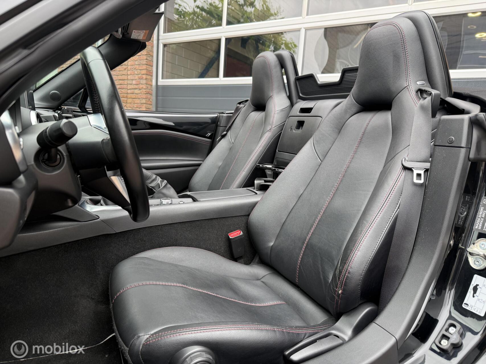 Foto van Mazda Mx-5
