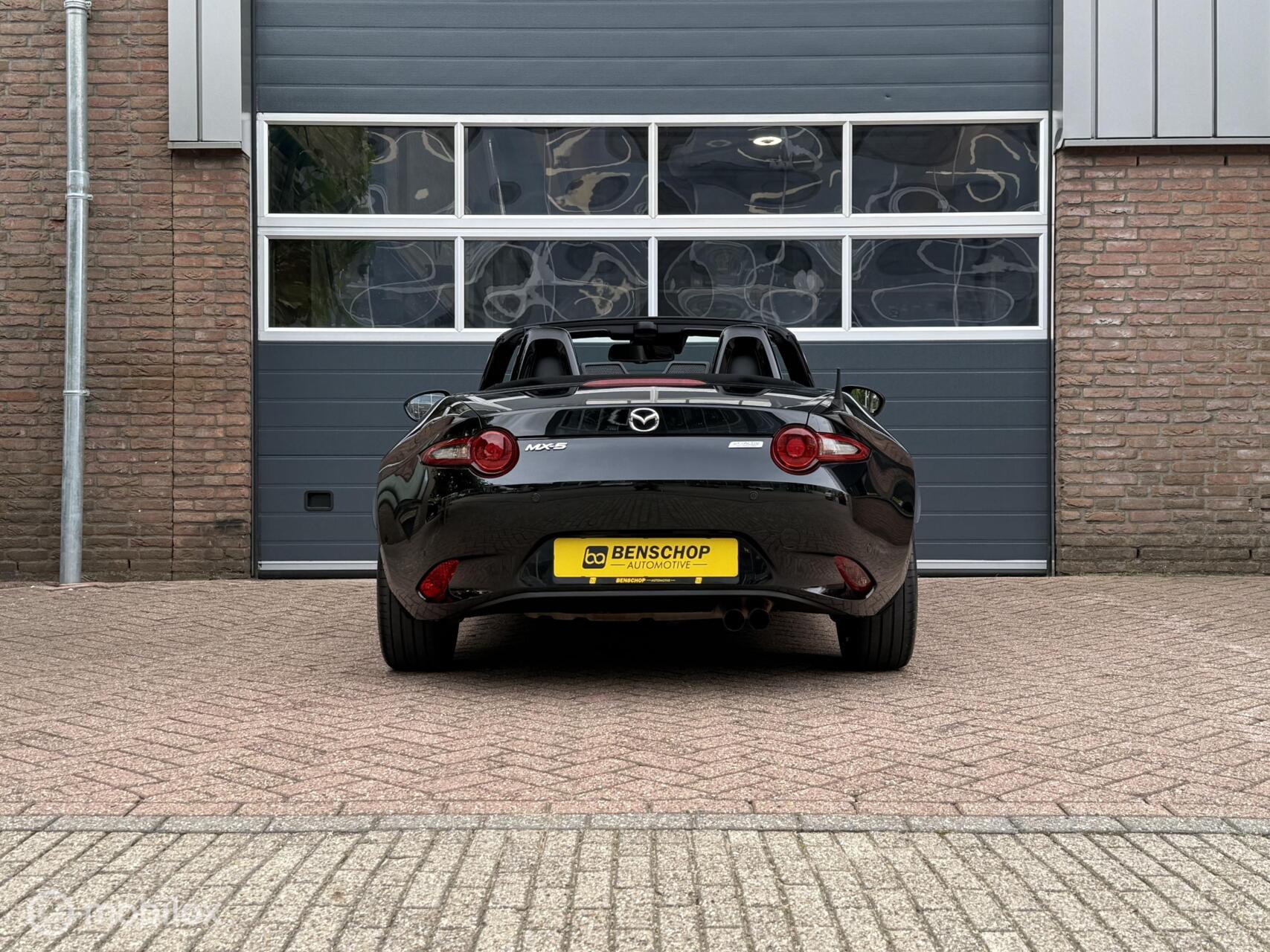 Foto van Mazda Mx-5