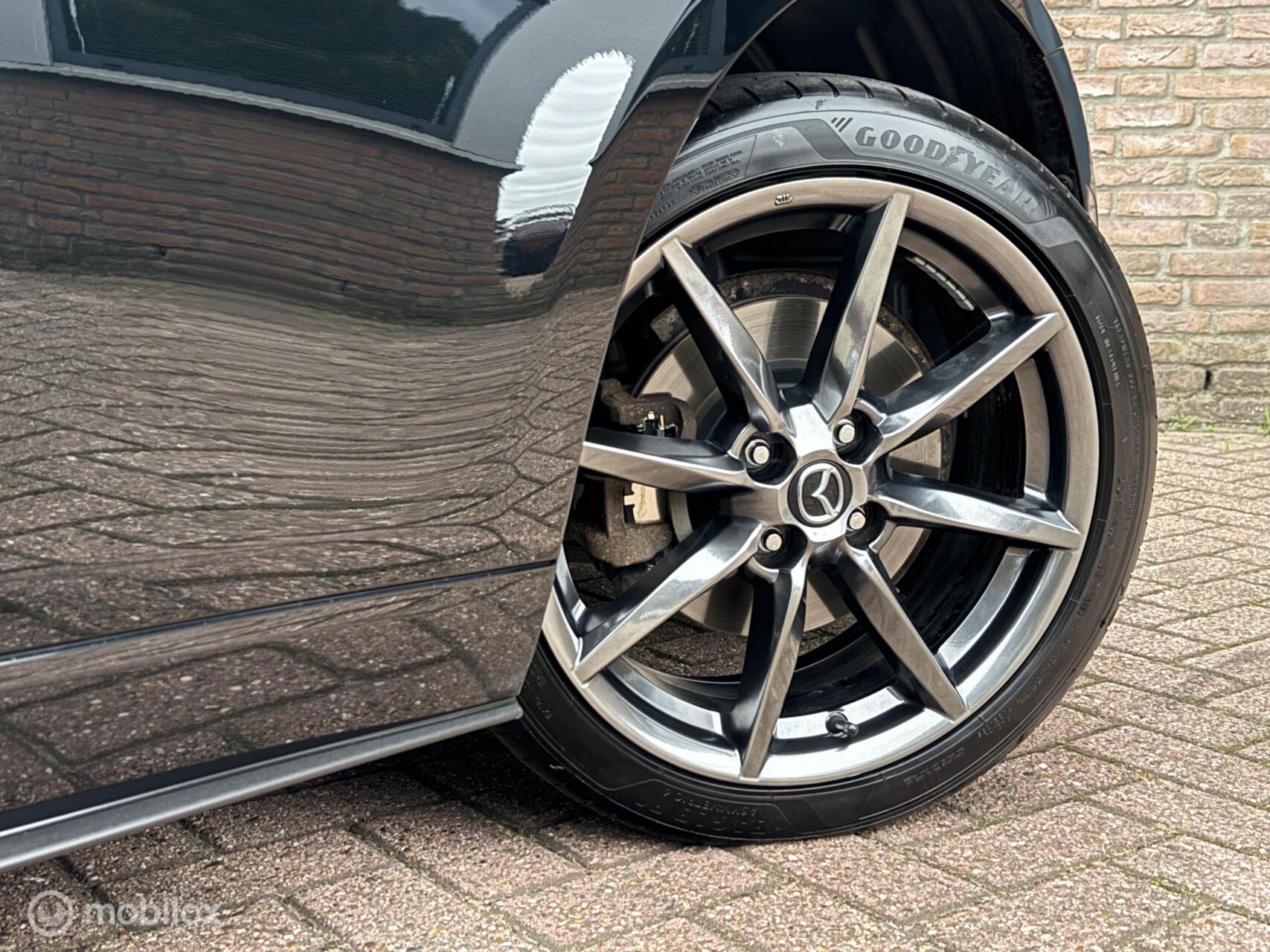 Foto van Mazda Mx-5