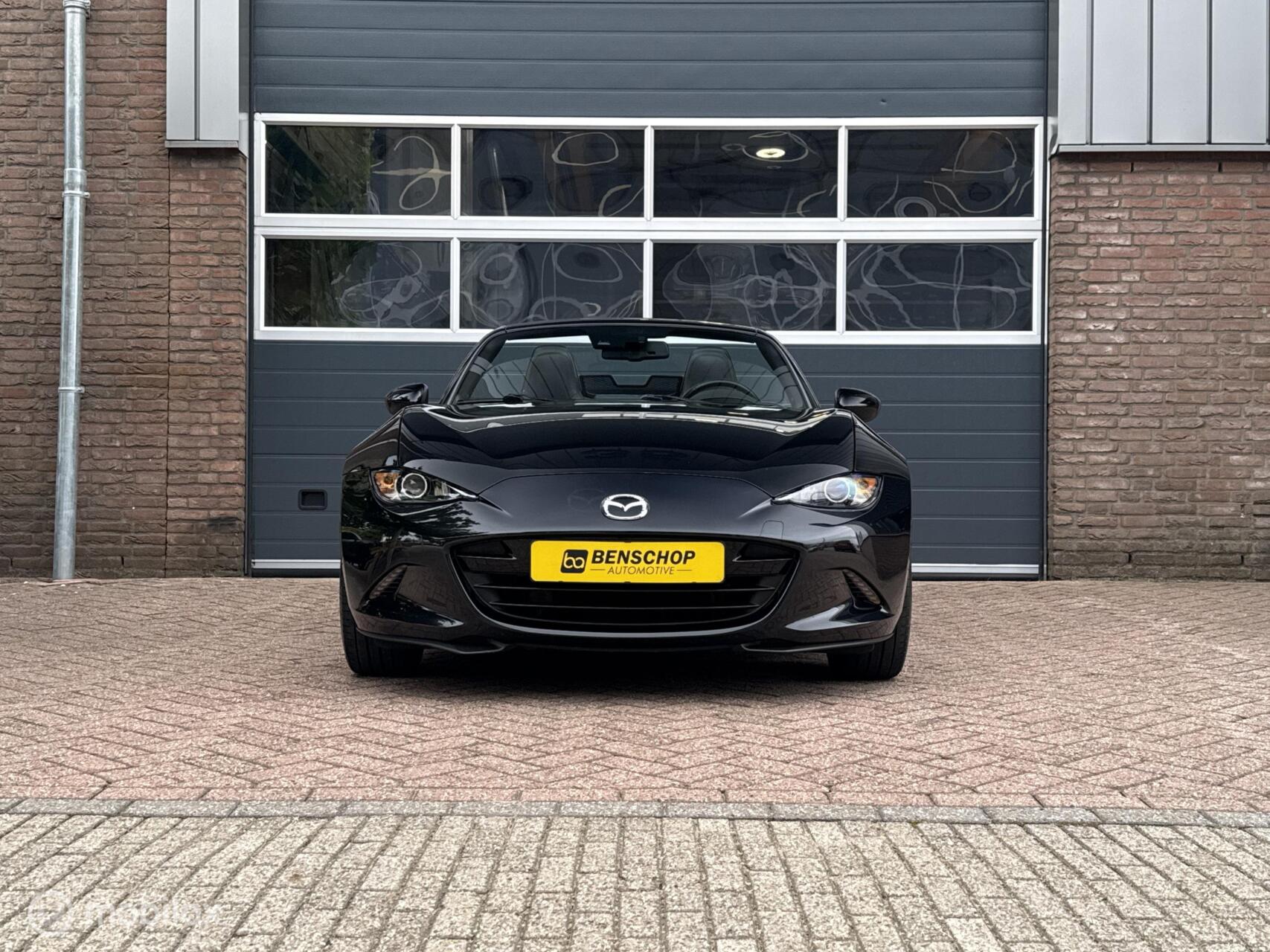 Foto van Mazda Mx-5