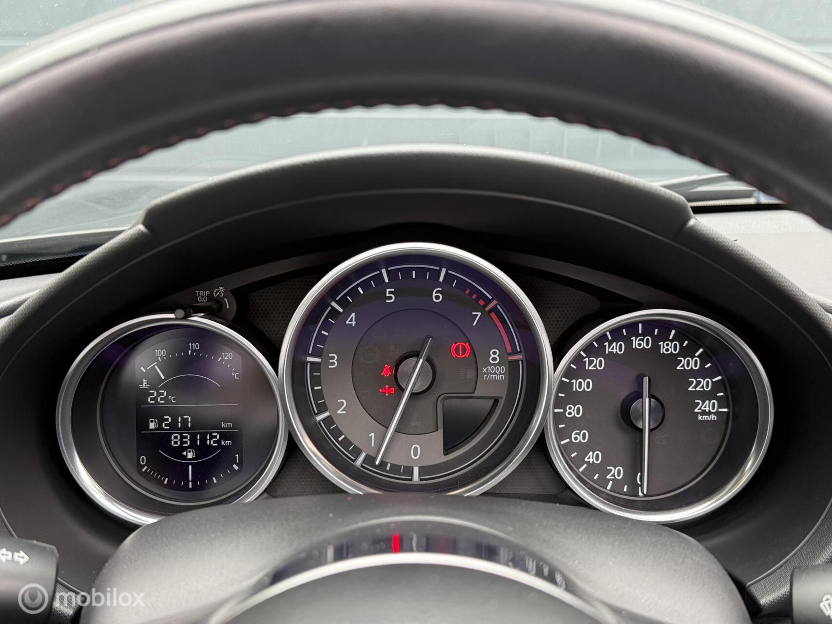 Foto van Mazda Mx-5