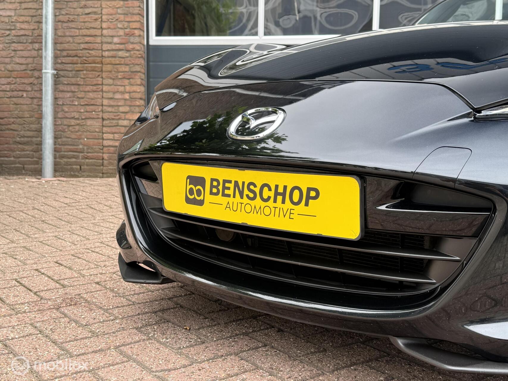 Foto van Mazda Mx-5