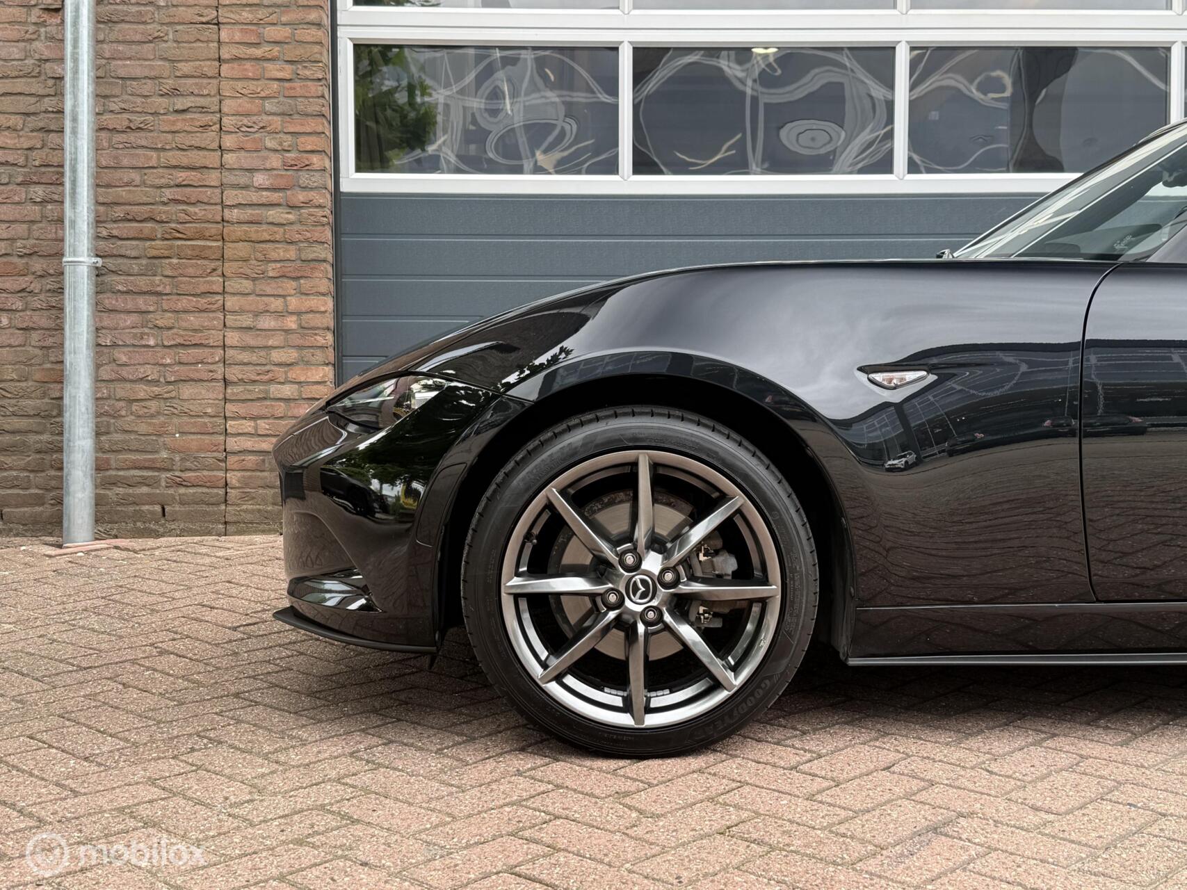 Foto van Mazda Mx-5