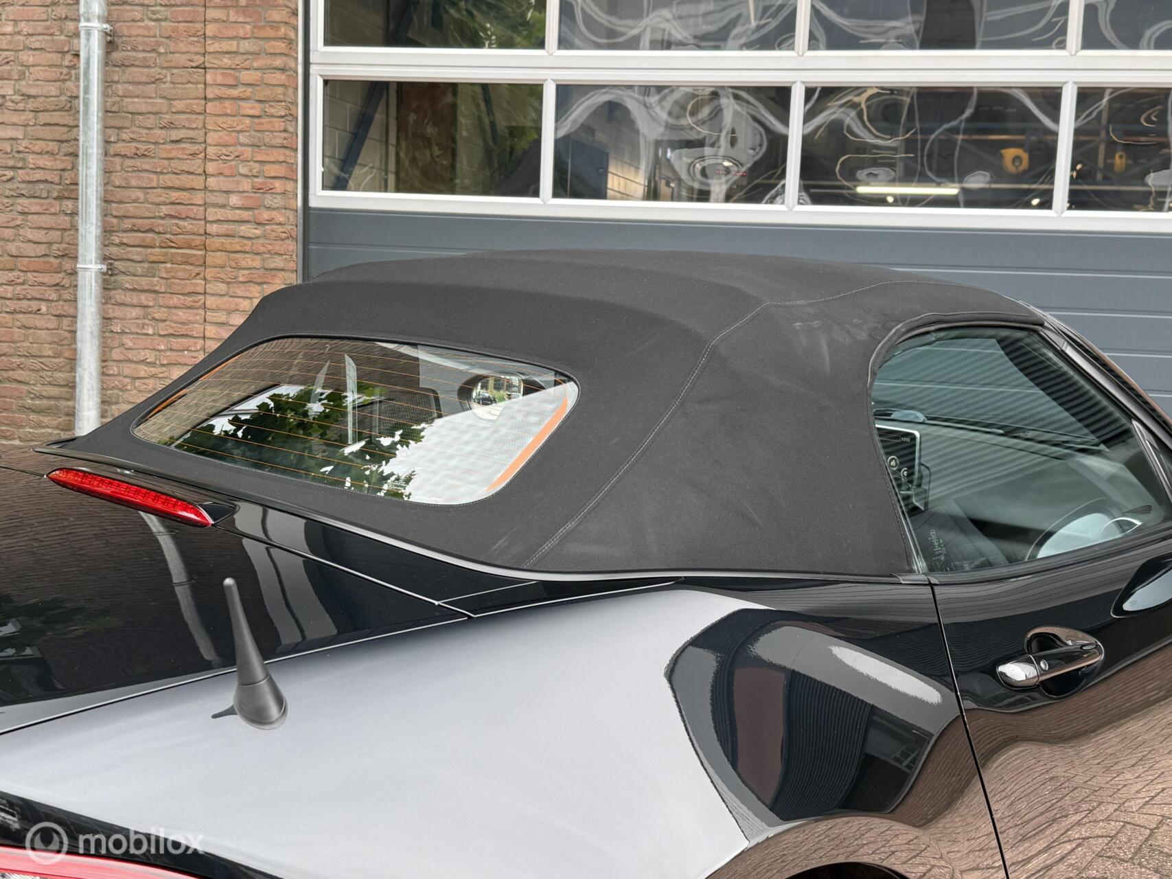 Foto van Mazda Mx-5