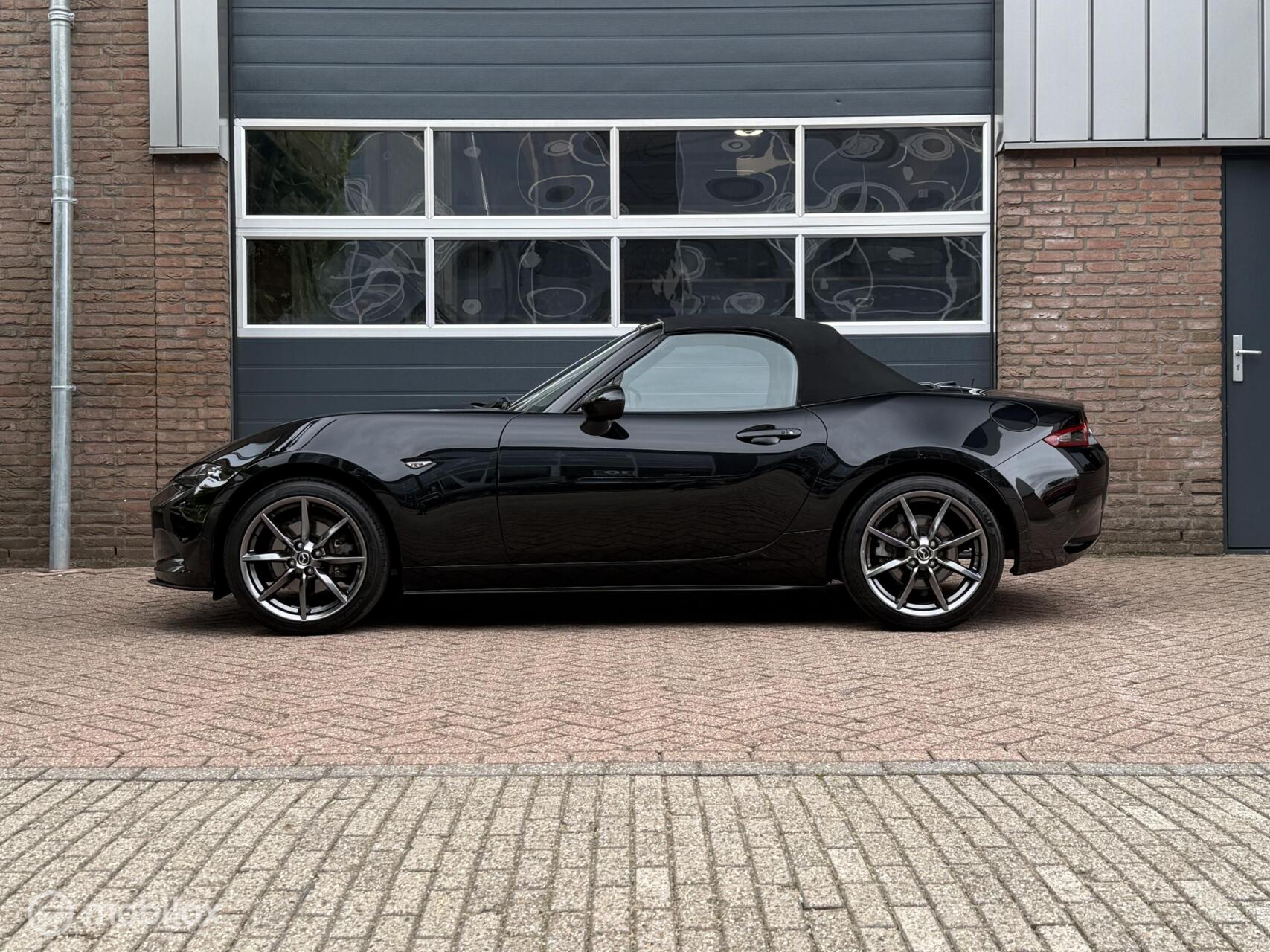 Foto van Mazda Mx-5
