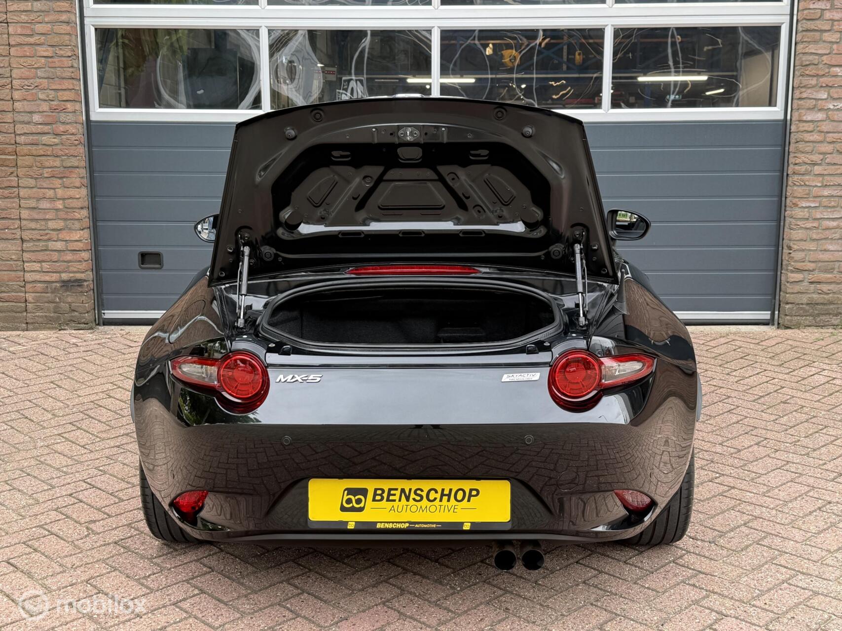 Foto van Mazda Mx-5